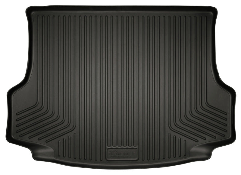 Load image into Gallery viewer, Husky Liners 28971 HL WB - Cargo - Black
