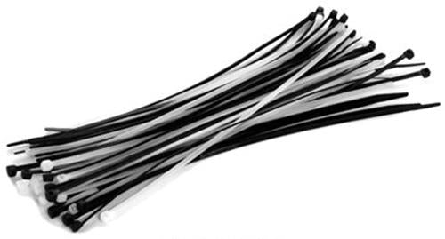 Performance Tools W2903 11in. Cable Ties - 50pc.