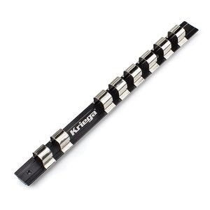 Kriega 7020-8755-00 Roam Socket Rails - 1/2