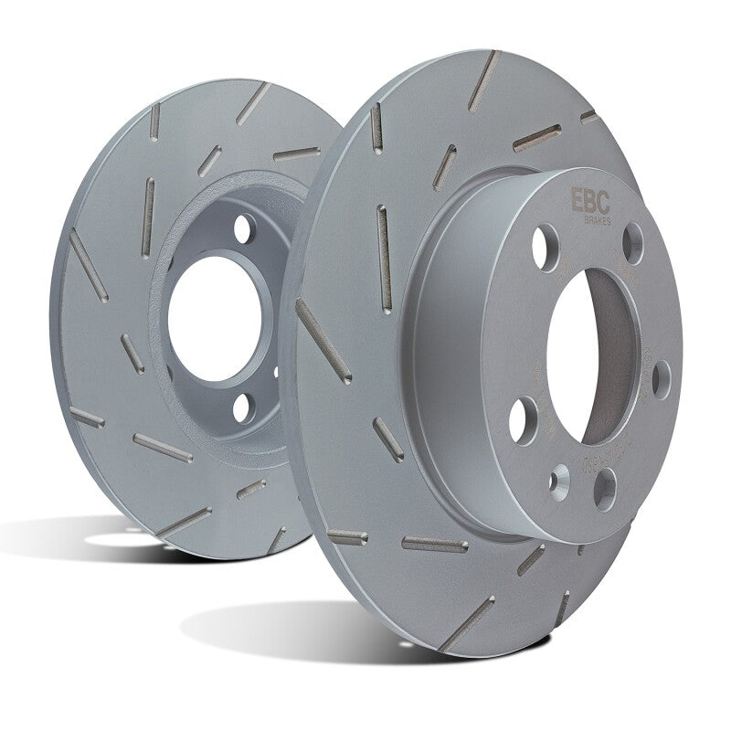 Load image into Gallery viewer, Ebc USR7901 EBC USR Slotted Rotor Sets
