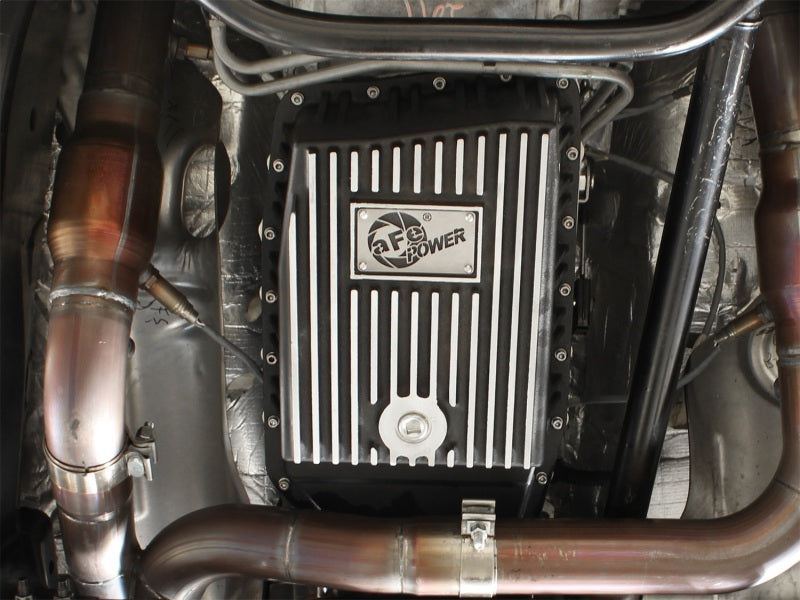 Load image into Gallery viewer, Afe 46-70172 AFE Diff/Trans/Oil Covers
