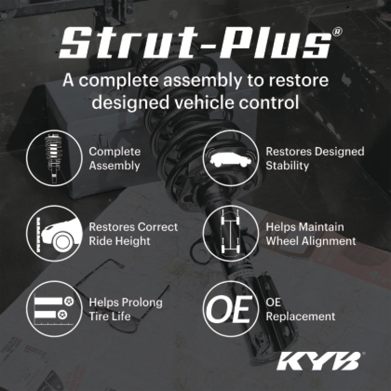 Load image into Gallery viewer, Kyb SR4797 KYB Shocks &amp; Struts Strut Plus

