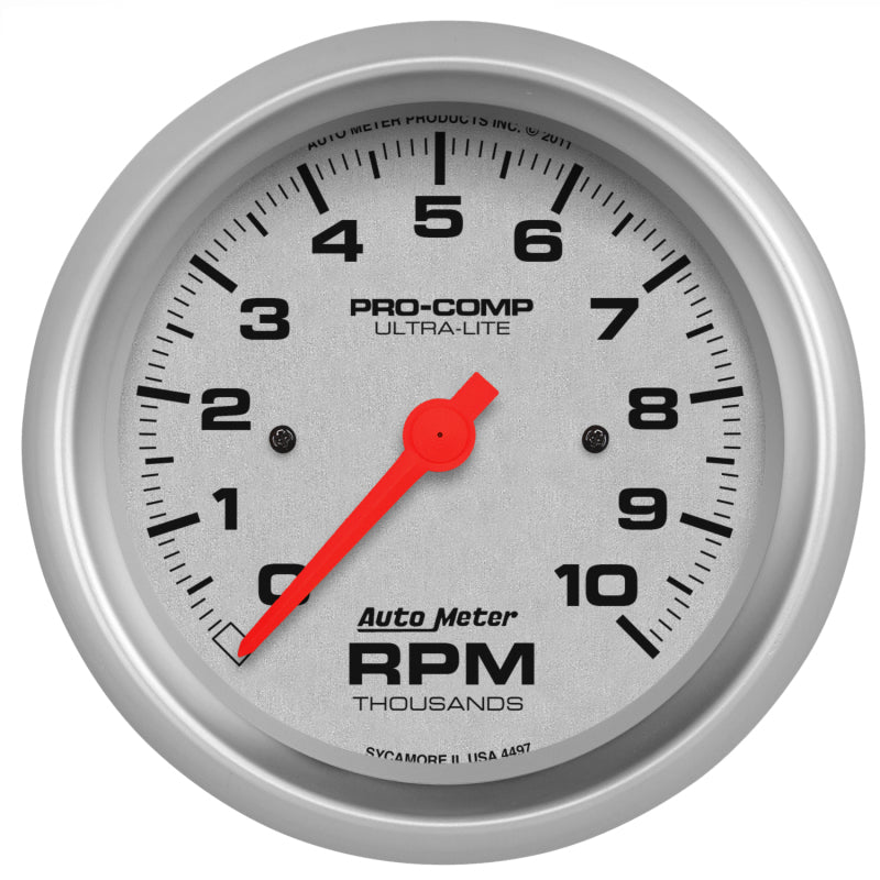 Load image into Gallery viewer, Autometer 4497 AM Ultra-Lite Gauges
