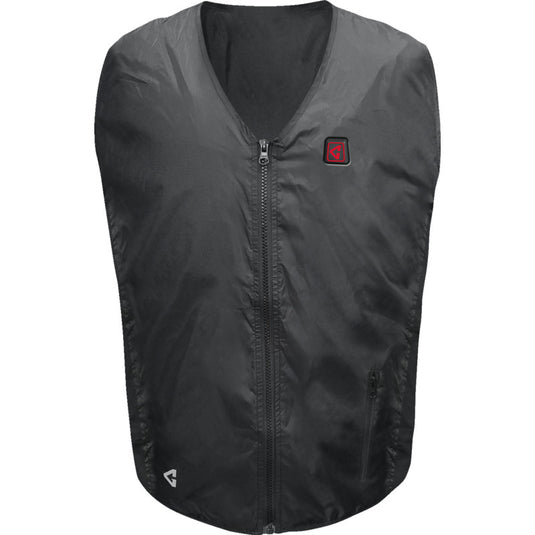 Gerbing 12V Heated Vest Liners (2XL-3XL, Black)
