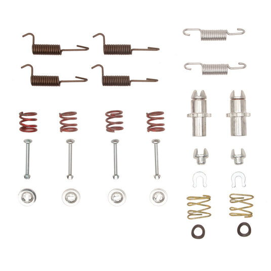Dfc 370-67028 DFC Drum Brake Hardware Kits