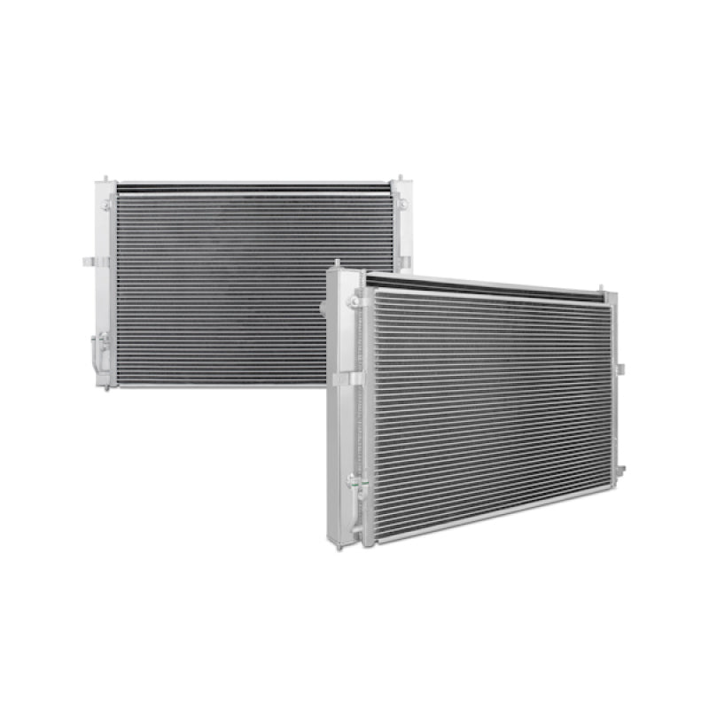 Load image into Gallery viewer, Mishimoto MMRAD-370Z-09 MM Radiators - Alum
