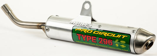 Pro Circuit 1352325-A Type 296 Spark Arrester Silencer