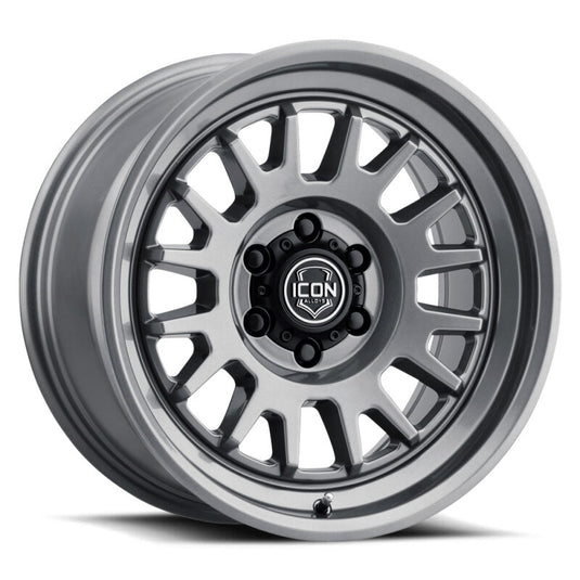 Icon 8217859057GM ICO Anza Wheels