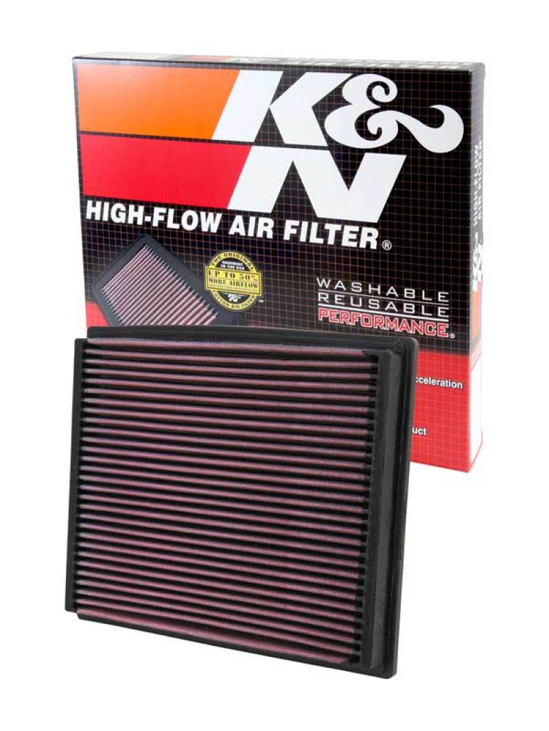 Load image into Gallery viewer, K&amp;N Engineering 33-2125 KN Drop in Air Filters
