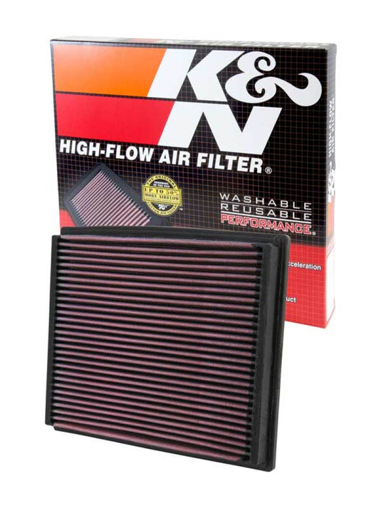 K&N Engineering 33-2125 KN Drop in Air Filters
