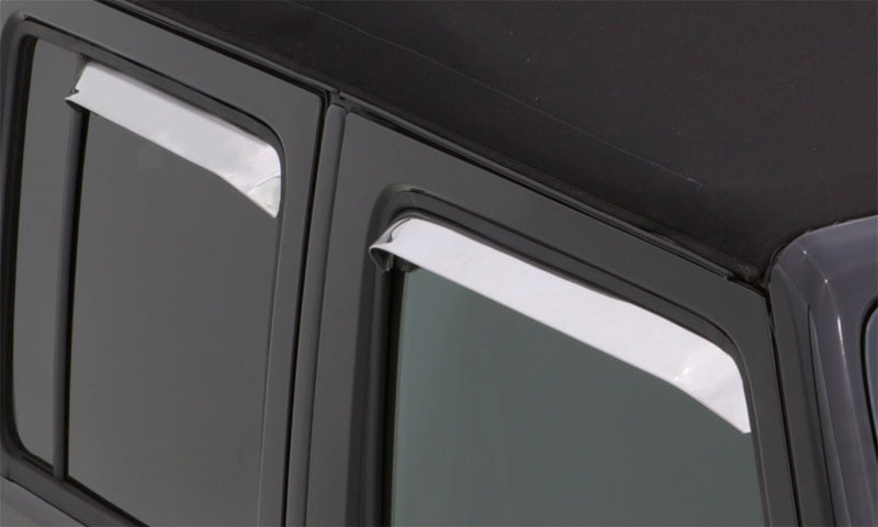 Load image into Gallery viewer, Avs 14112 AVS Ventshade - Stainless
