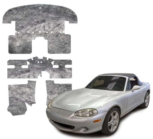 Dei 50295 DEI Interior Kits