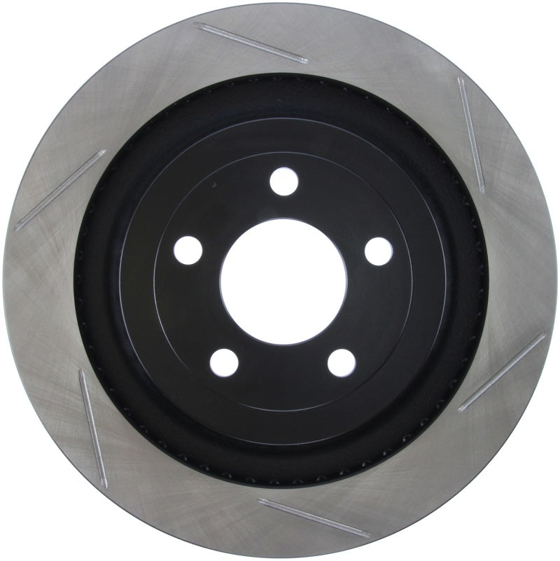 Load image into Gallery viewer, Stoptech 126.61109SL ST Slotted Sport Brake Rotors
