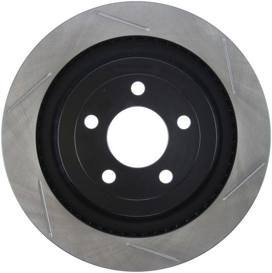 Stoptech 126.61109SL ST Slotted Sport Brake Rotors