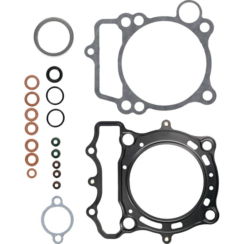 Load image into Gallery viewer, Vertex Pistons 810671 VEP Top End Gasket Kit
