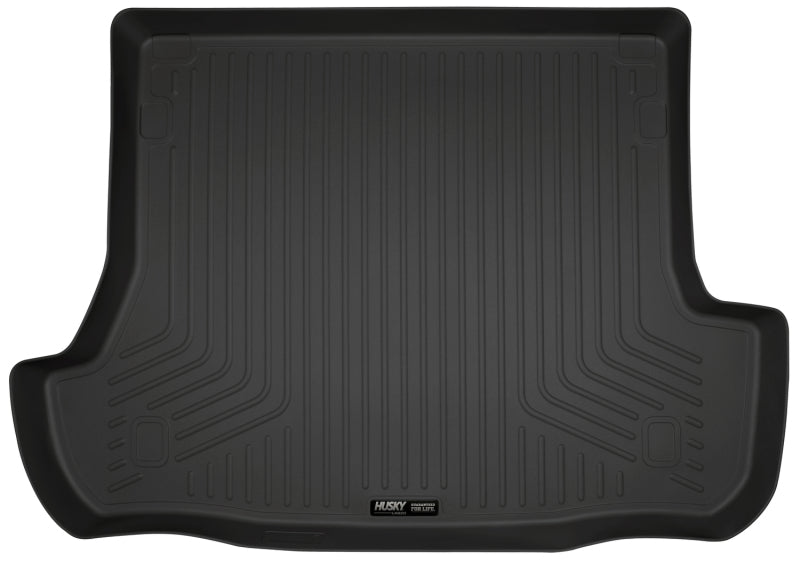 Load image into Gallery viewer, Husky Liners 25741 HL WB - Cargo - Black
