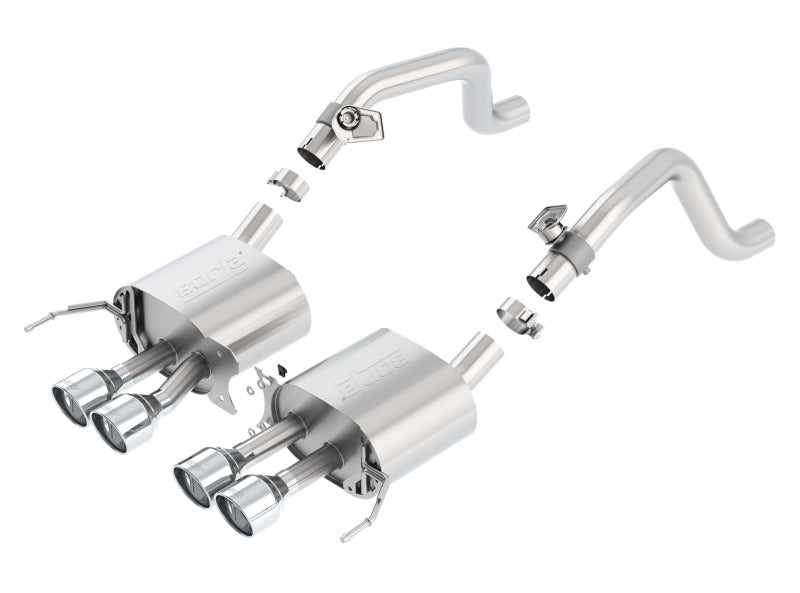Load image into Gallery viewer, Borla 11877 BOR Axle Back S-Type
