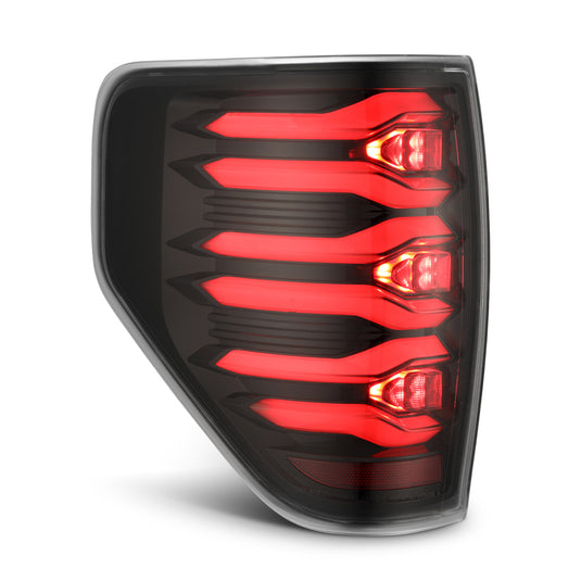 Alpharex 653080 ARX LUXX Tail Lights