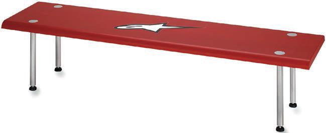 Alpinestars 710315 Try On Bench - Red