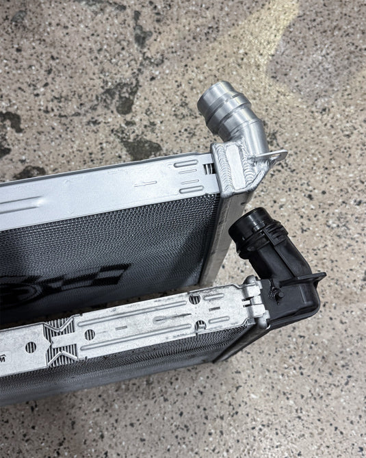 Csf 7089 CSF Radiators - Aluminum