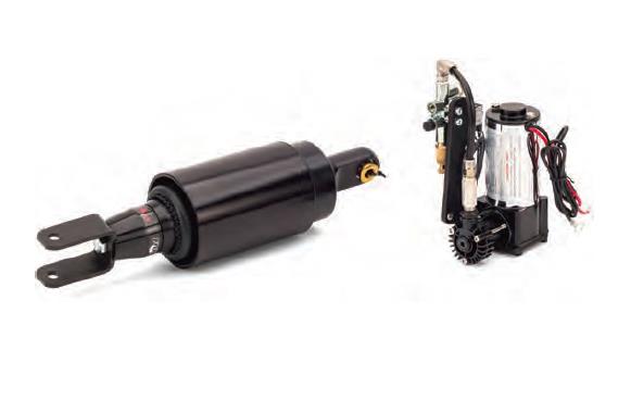 Arnott MC-2913 Fox Series Victory Air Suspension - Black