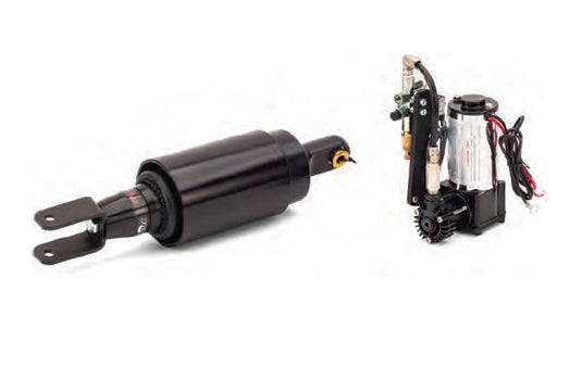 Arnott MC-2913 Fox Series Victory Air Suspension - Black