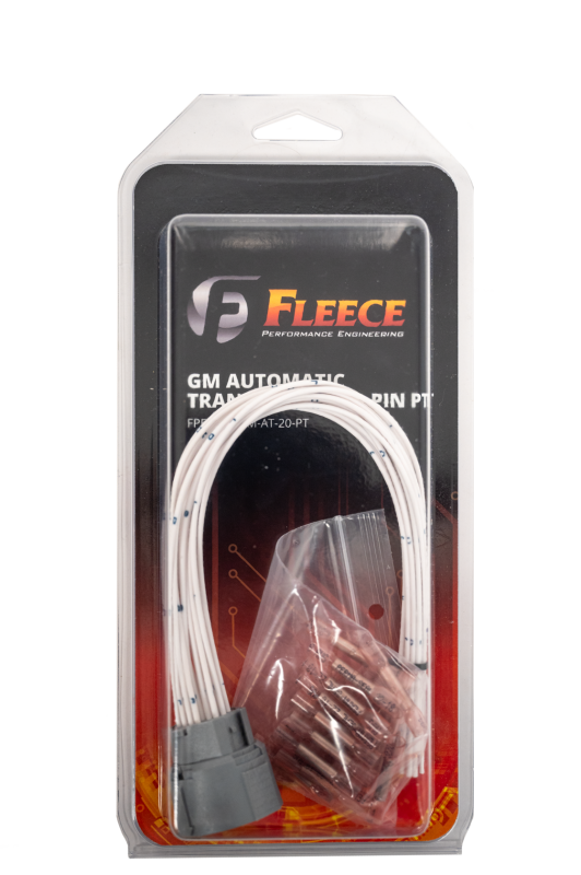 Fleece Performance FPE-HAR-GM-AT-20-PT FPE Extension Harnesses