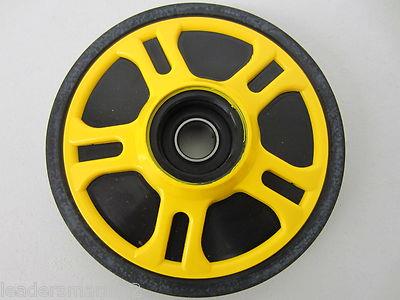 Ppd Group 04-200-20 Idler Wheel - 5.63in. x .787in. - Yellow