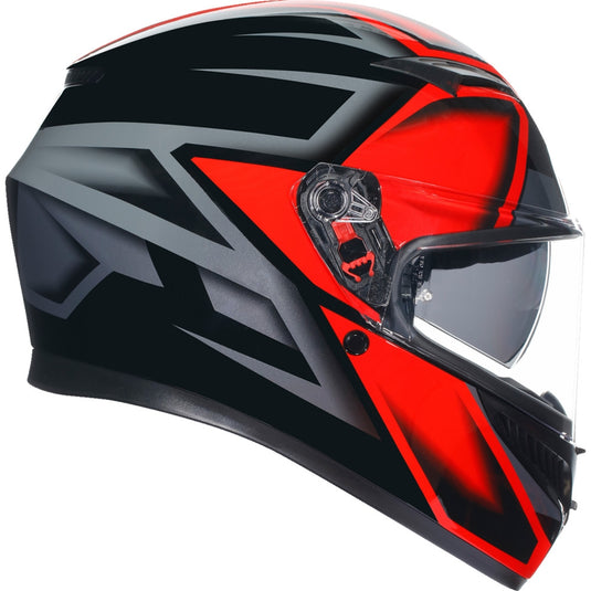 Compound Black/Red