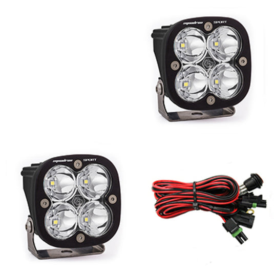 Baja Designs 557806 BAJ Squadron Sport Lights