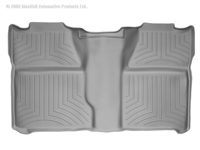 Weathertech 460660 WT FloorLiner - Rear - Grey