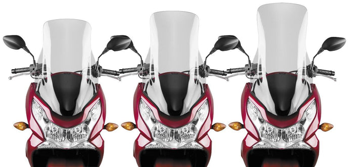 Clear/Quantum Coated