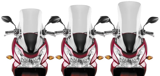 Clear/Quantum Coated