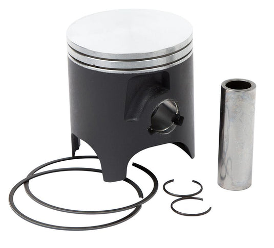 Vertex 22540B Cast Replica Piston Kit - Standard Bore 66.35mm, Standard Compression