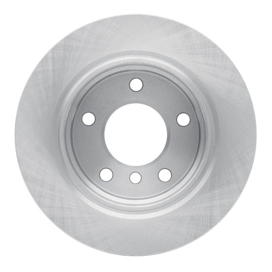 Dfc 600-31045 DFC Brake Rotors - Plain