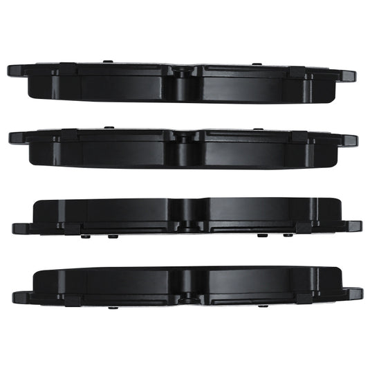 Dfc 1214-2301-01 DFC Semi Met Heavy Duty Pads