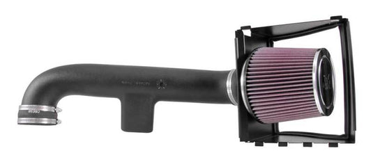 K&N Engineering 57-2591 KN 57 FIPK Air Intake 50