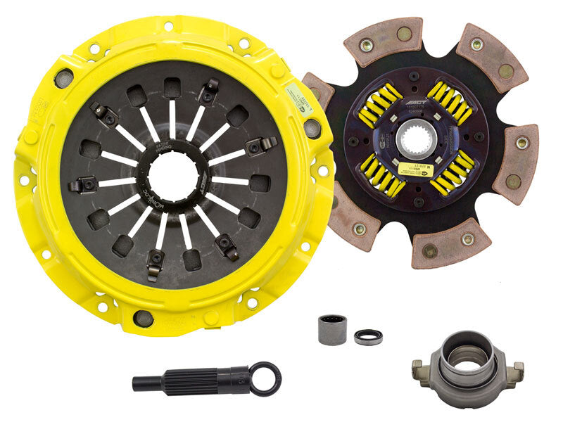 Load image into Gallery viewer, Act ZX6-XTG6 ACT XT-M/Race Clutch Kits
