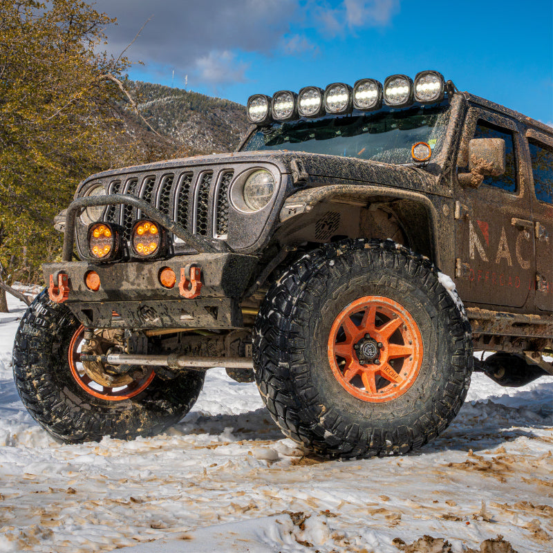 Load image into Gallery viewer, Nacho Offroad Technology PM671 ARB Auxilliary Lighting Looms
