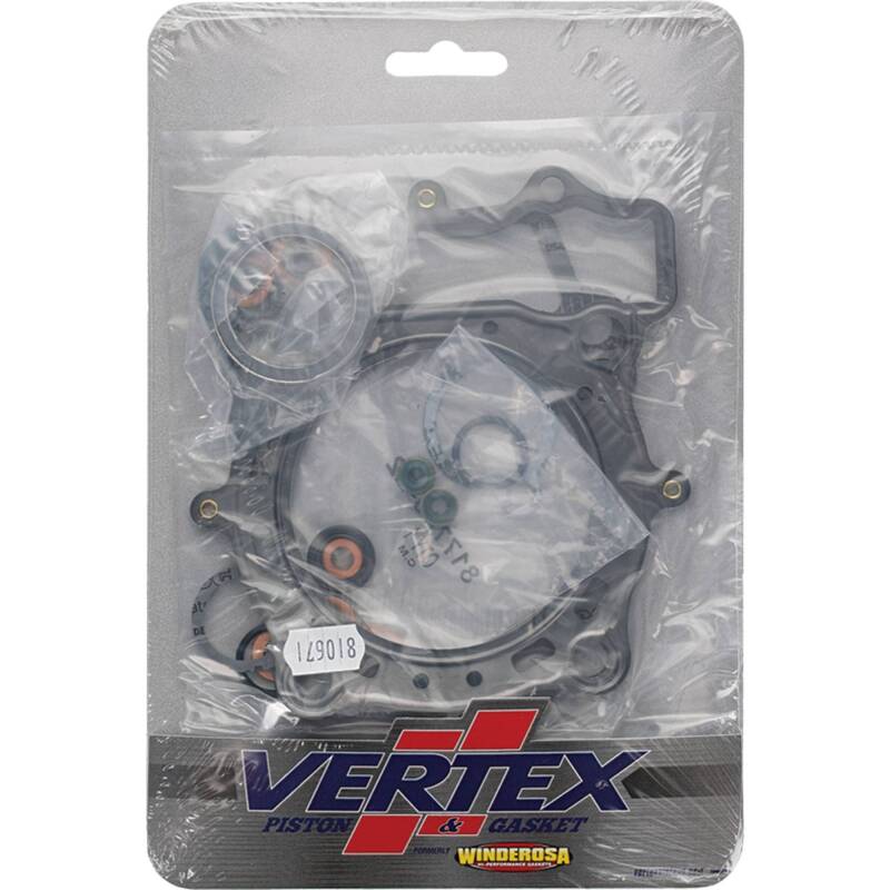 Load image into Gallery viewer, Vertex Pistons 810671 VEP Top End Gasket Kit

