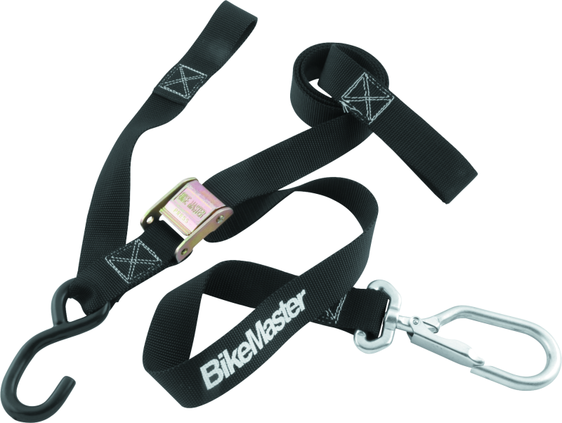 Load image into Gallery viewer, Bikemaster 100541 BKM Tie Downs B
