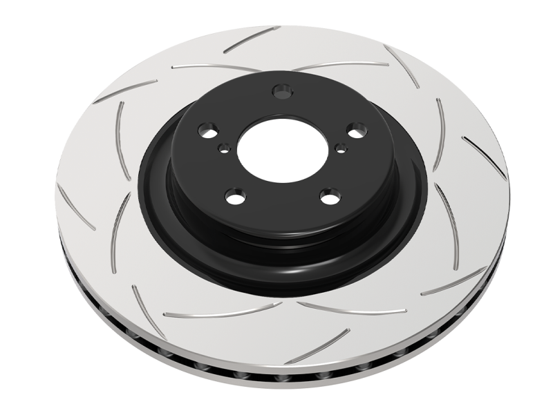 Load image into Gallery viewer, Dba DBA3417S DBA Street Slotted Rotors

