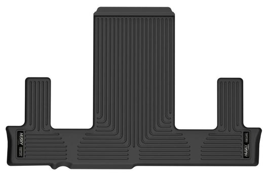 Husky Liners 55331 HL XAC - Rear - Black