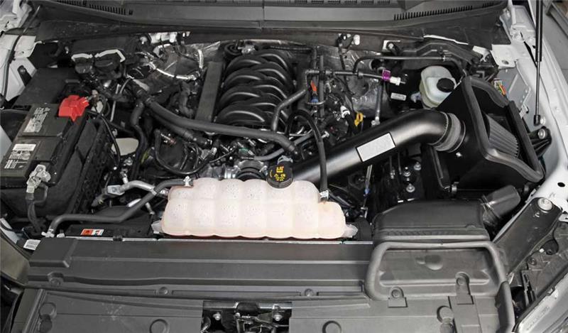 Load image into Gallery viewer, K&amp;N Engineering 71-2591 KN 71 Blackhawk Air Intake
