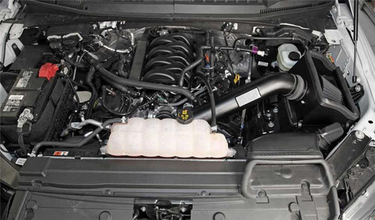 K&N Engineering 71-2591 KN 71 Blackhawk Air Intake