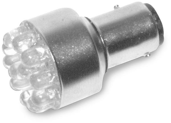 Emgo 48-67746 LED Bulb - Red