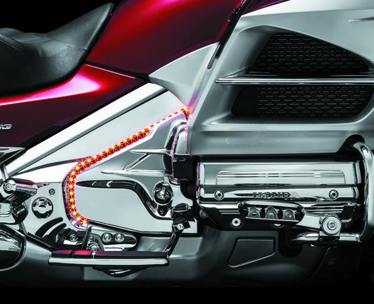 Kuryakyn 7366 KUR Transmission Covers C