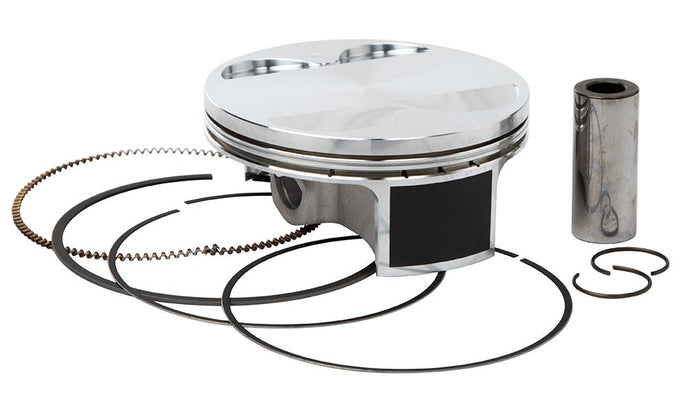 Vertex 23532A Forged Replica Piston Kit - Standard Bore 95.45mm, 11.7:1 Compression