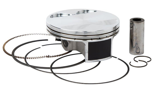 Vertex 23532A Forged Replica Piston Kit - Standard Bore 95.45mm, 11.7:1 Compression