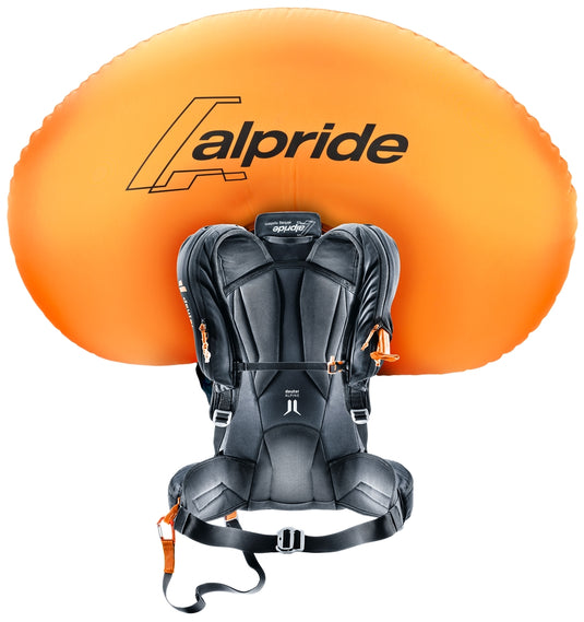 Deuter 331212570000 Alproof Ride 18